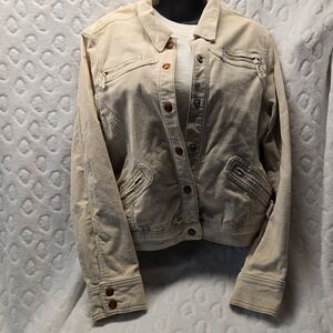 Levi Corduroy Large Jacket